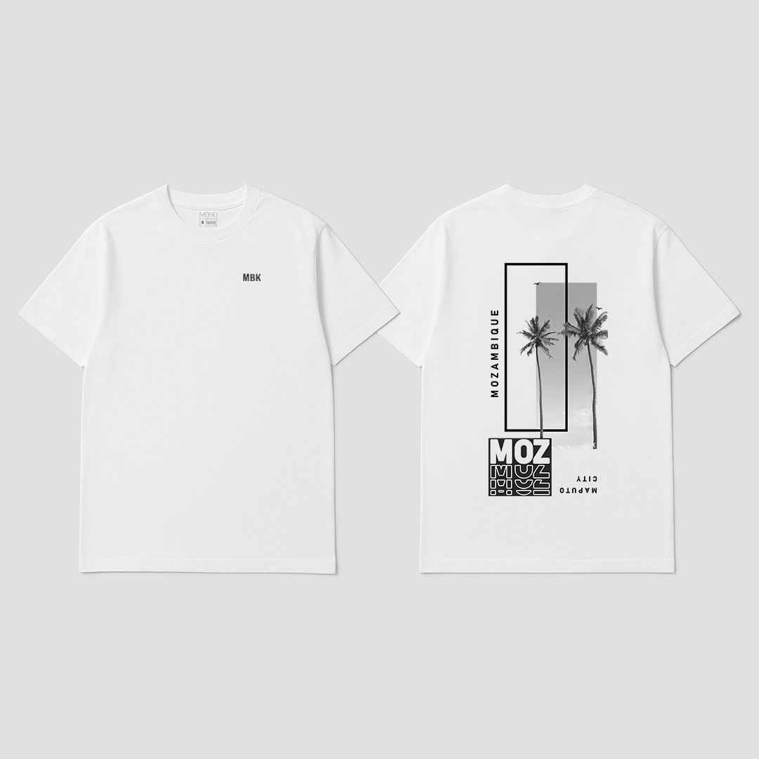 Palms of the City Tee