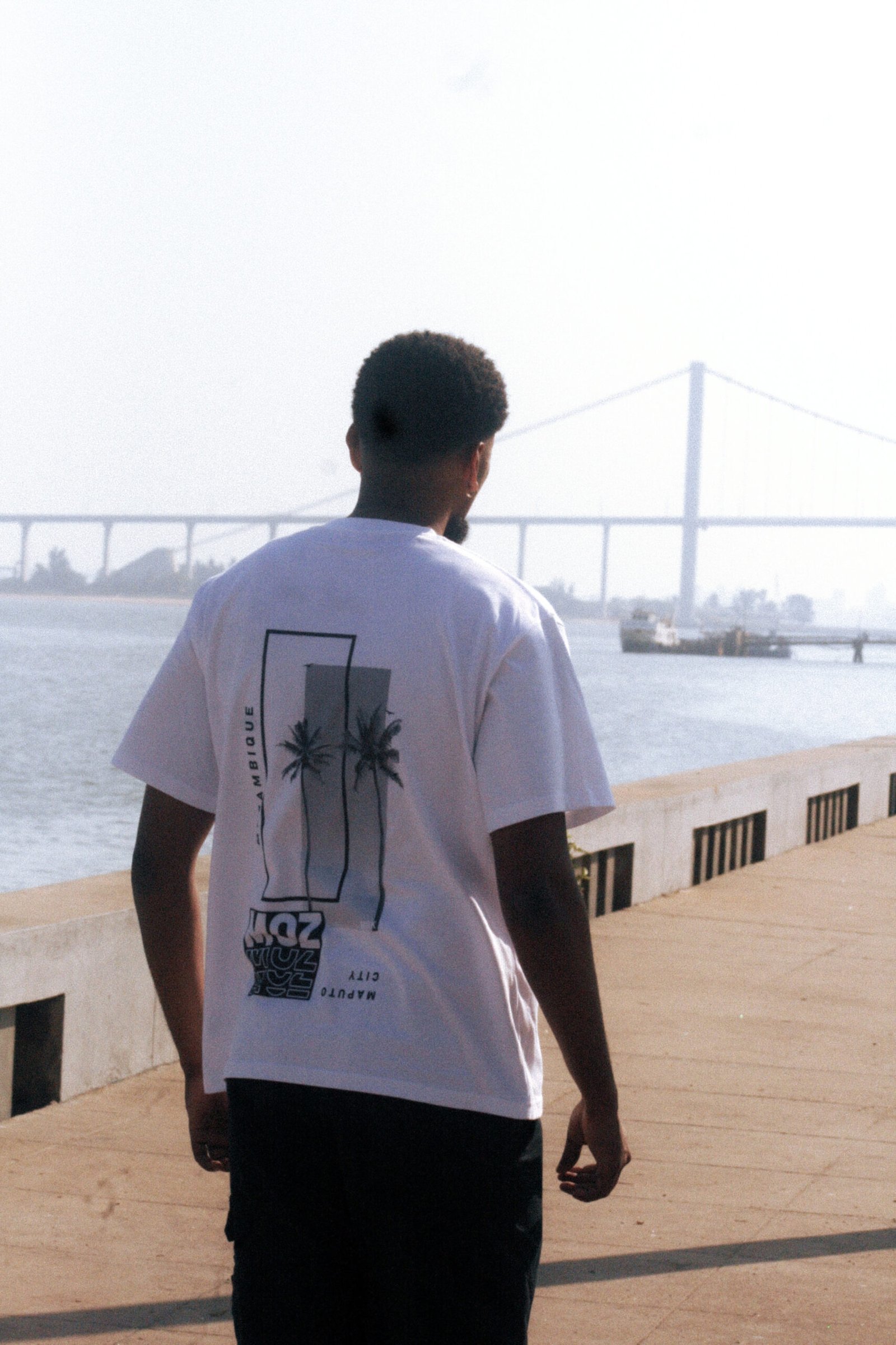 Palms of the City Tee - Image 4