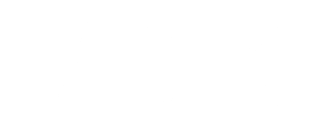 Mbiki white logo